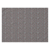 バレンタインデータブレクロス テーブルクロス (正面(横))