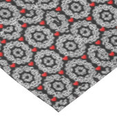 バレンタインデータブレクロス テーブルクロス (アングル)