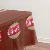 バレンタインデータブレクロス テーブルクロス (インサイチュ)