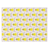 バレンタインデータブレクロス テーブルクロス (正面(横))