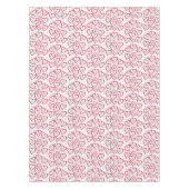 バレンタインデータブレクロス テーブルクロス (正面)