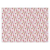 バレンタインデータブレクロス テーブルクロス (正面(横))