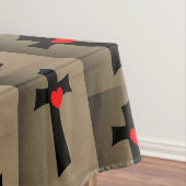 バレンタインデータブレクロス テーブルクロス (インサイチュ)