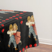 バレンタインデータブレクロス テーブルクロス (インサイチュ)