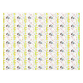 バレンタインデータブレクロス テーブルクロス (正面(横))