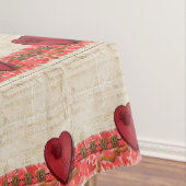 バレンタインデータブレクロス テーブルクロス (インサイチュ)