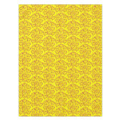 バレンタインデータブレクロス テーブルクロス (正面)