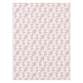 バレンタインデータブレクロス テーブルクロス (正面)