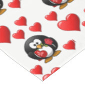 バレンタインデータブレクロス テーブルクロス (アングル)