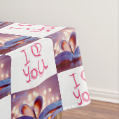 バレンタインデータブレクロス テーブルクロス (インサイチュ)