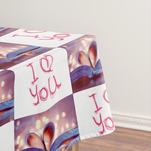 バレンタインデータブレクロス テーブルクロス (インサイチュ)