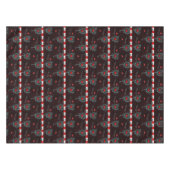 バレンタインデータブレクロス テーブルクロス (正面(横))