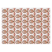 バレンタインデータブレクロス テーブルクロス (正面(横))