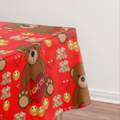 バレンタインデータブレクロス テーブルクロス (インサイチュ)