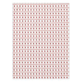 バレンタインデータブレクロトカップケーキ テーブルクロス (正面)