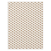 バレンタインデータブレクロース テーブルクロス (正面)