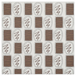 バレンタインデーチョコレートボンボンキャンディースイーツ ファブリック