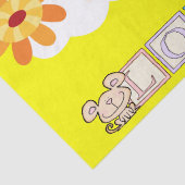 バレンタインデーティッシュペーパーラブカメ 薄葉紙 (詳細)