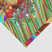 バレンタインデーティッシュペーパー 薄葉紙 (詳細)