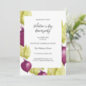 バレンタインデーディナーパーティーウォーターカラーベットロット シーズンカード (スタンド正面)