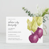 バレンタインデーディナーパーティーウォーターカラーベットロット シーズンカード (スタンド正面)