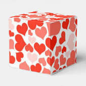 バレンタインデートボックス フェイバーボックス (裏面サイド)