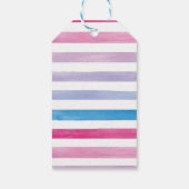 バレンタインデードーヌホール感謝ギフトラベル ギフトタグ (裏面)