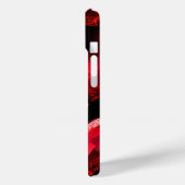 バレンタインデーハートシック Case-Mate iPhoneケース (裏面 / 左)