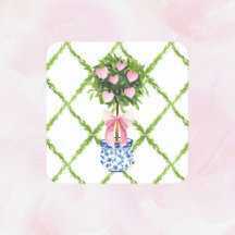 バレンタインデーハートトピアリー，グランミレアル