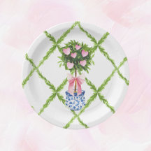 バレンタインデーハートトピアリー，グランミレアル