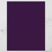 バレンタインデーハートランタンバーイベントフライヤー チラシ (裏面)