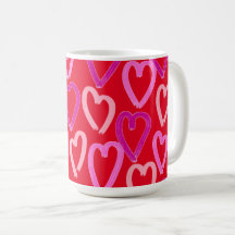 バレンタインデーハート