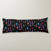 バレンタインデーハート ボディピロー (裏面)