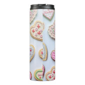 バレンタインデーハートCookie タンブラー (裏面)