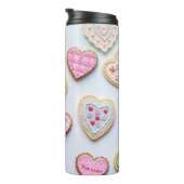 バレンタインデーハートCookie タンブラー (回転右)