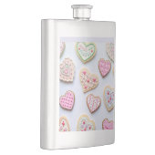 バレンタインデーハートCookie フラスク (右)