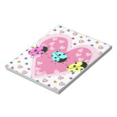 バレンタインデーバグ ノートパッド (回転)