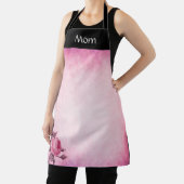 バレンタインデーバラ エプロン (インサイチュ)