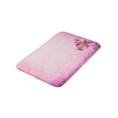 バレンタインデーバラ バスマット (アングル)