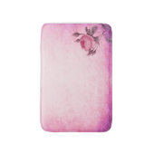 バレンタインデーバラ バスマット (正面縦)