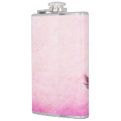 バレンタインデーバラ フラスク (左)