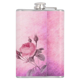 バレンタインデーバラ フラスク