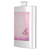 バレンタインデーバラ フラスク (左)