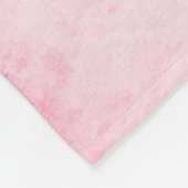 バレンタインデーバラ フリースブランケット (角)