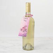 バレンタインデーバラ ボトルネックタグ (アングル)