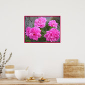 バレンタインデーバラ – ポスター (キッチン)