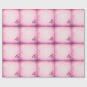 バレンタインデーバラ ラッピングペーパー (フラット)