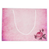 バレンタインデーバラ ラージペーパーバッグ (裏面)