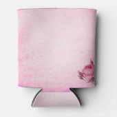 バレンタインデーバラ 缶クーラー (正面)