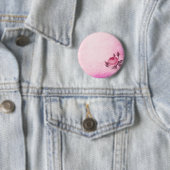 バレンタインデーバラ 缶バッジ (インサイチュ)